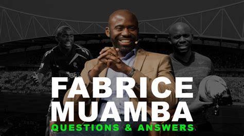 President trump and first lady melania depart the white house. Fabrice Muamba does a Q&A on his career while playing for ...