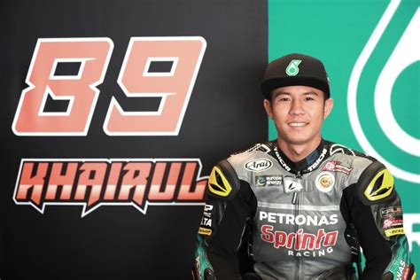 Khairul idham pawi was born in malaysia on september 20, 1998. Khairul Idham Pawi riparte dalla Moto3. "Ci pensavo da tempo"