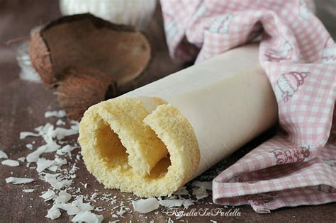Controlla gli ingredienti, segui la ricetta e. Pasta biscotto al cocco, ricetta base (Rossella In Padella ...