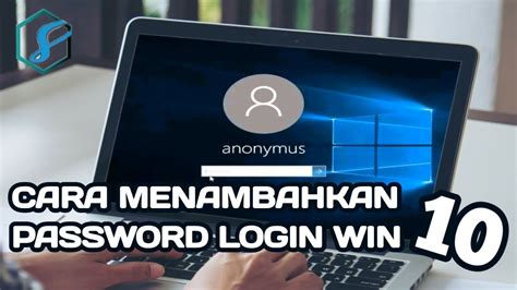 Cara membuat windows 7 genuine langsung dari microsoft : Cara Membuat Password Login Windows di PC atau Laptop ...