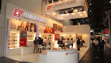 Cosmo Films shares Vision For Innovation & Sustainable ...