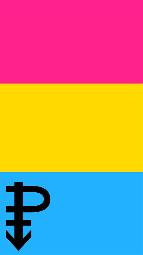 She is known for her advanced skills in makeup artistry. Pansexual Flag Wallpaper - Pansexual Flag Aesthetic by ...