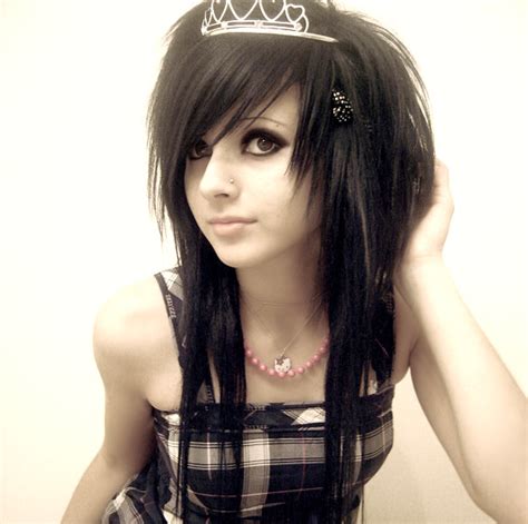 How long does your hair need to be to style eboy haircut? Emo Hairstyles For Girls and Boys - Overview of Emo ...