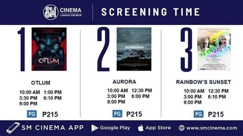 Gsc cinema setia city mall showtime / breaking bad s01e04 english golden screen cinemas free movie screenings @ ioi sutera mall. SM Lanang Premier Cinema Movie Schedule - Davao City ...