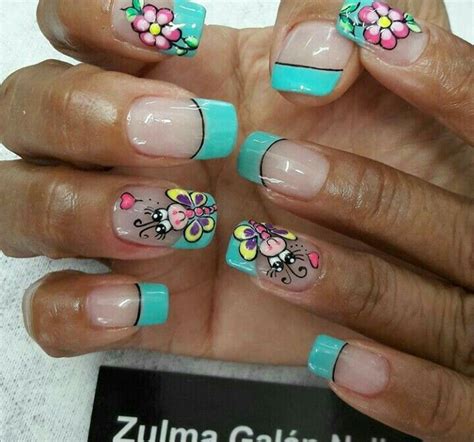 Ver más ideas sobre manicura de uñas, uñas sencillas y bonitas, uñas sencillas. Libélula | Uñas deciradas, Uñas decoradas con muñecos ...