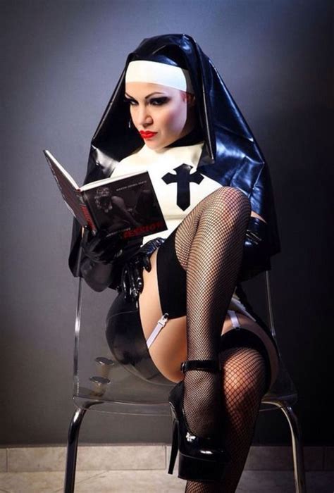 But between a beautiful stripper, a scheming bartender who offers them a very special drink, and kinky fantasies that come true in a most disturbing way. 26 best sexi apácák images on Pinterest | Nun, Catholic ...