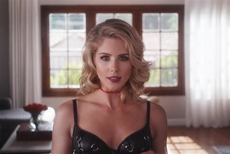 Maybe your love life has been in a rut lately, or perhaps you're already having great sex, but you want. Emily Bett Rickards Sexy (40+)