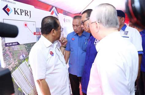 Pembinaan rumah mampu milik ini dapat membantu mereka yang sukar membeli rumah dalam keadaan ekonomi yang tidak bahagian perumahan negeri johor. Majlis Pecah Tanah Rumah Mampu Milik Johor (RMMJ) — KPRJ