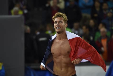 Teddy riner, kevin mayer qui remettent leur titre olympique en jeu. Athlétisme: Kevin Mayer médaillé d'argent en décathlon ...