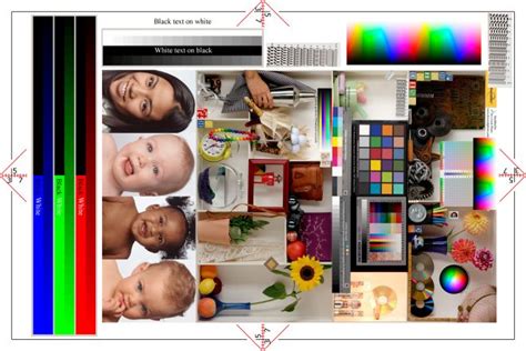 A print test page can work on different operating systems, whether you're making an attempt to print a test page from an. Comparison of Some Ottawa Photofinishers