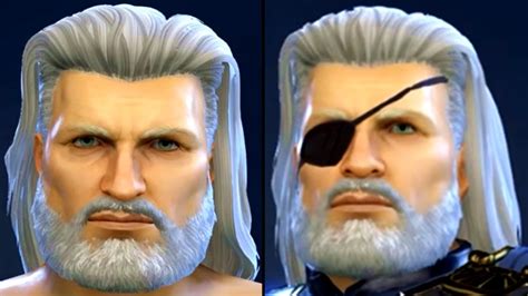 Have a base animation of the character without any items. Skyforge Character Creation & Customization (Male & Female ...
