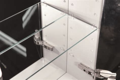 Sidler mirrored medicine cabinets' luxury design is light, airy, atmospheric and high quality offering practical storage solutions, making it a consumer market leader in switzerland and north america. SIDLER 6 inch depth medicine cabinets - SIDLER® - Swiss ...