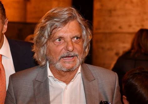 Ospite della puntata, massimo ferrero, presidente u.c. ''viperetta'' si defila dal calcio? - massimo ferrero ...