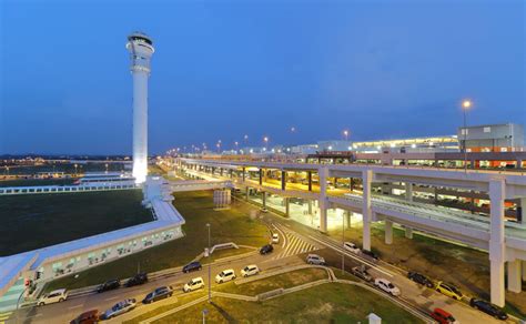 Kuala Lumpur International Airport - Dunham Bush