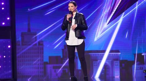 Al șaselea golden buzz al sezonului! ISABELA STĂNESCU - Românii au talent - Semifinala 2 ...