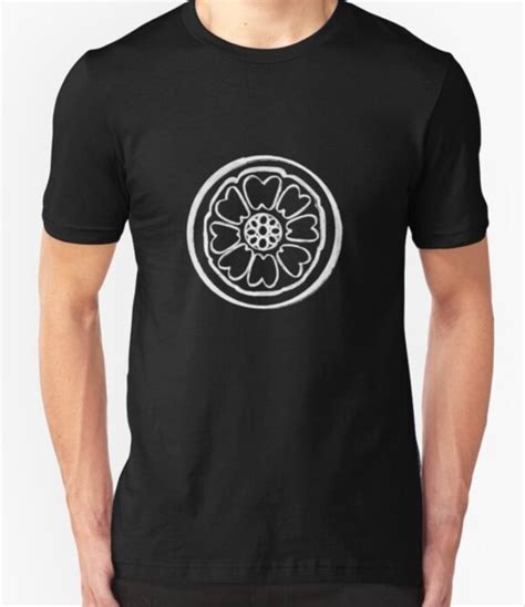 Check spelling or type a new query. 'Avatar White Lotus (Pai Sho) Symbol (Black Background)' T-Shirt by PleatedCircles in 2020 ...