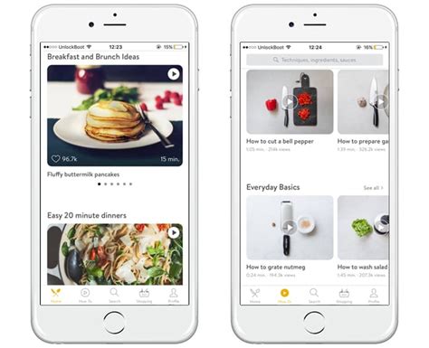 However, this is a premium app and is available for ios. 5 Best Cooking Apps for iOS and Android to Download in 2019