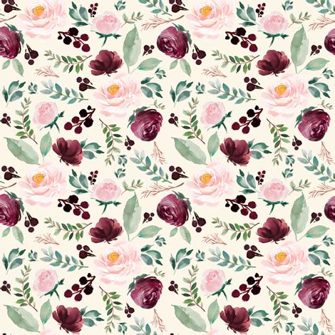 How to order and install spoonflower peel & stick wallpaper. Colorful fabrics digitally printed by Spoonflower - 4 ...