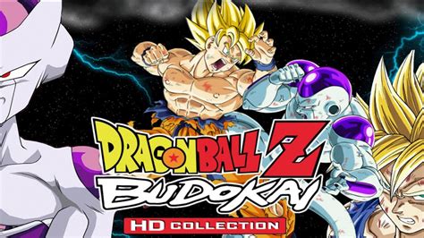 Dragon ball z collectible card games. Dragon Ball Z - Budokai HD Collection Playthrough Part 2 ...