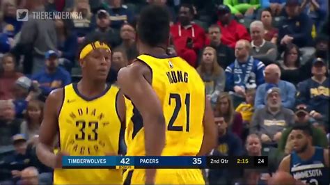 Get a summary of the indiana pacers vs. Minnesota Timberwolves vs. Indiana Pacers / Week 11 / 31 ...