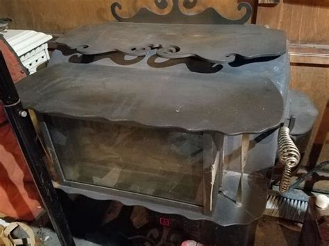 • pomoly timber titanium wood stove: Orley woodstove $200. Stainless double wall chimney ...