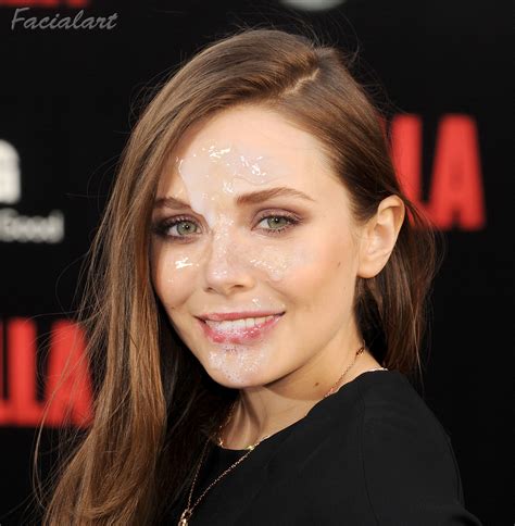 All for free and in streaming quality! InstantFap - Elizabeth Olsen facial