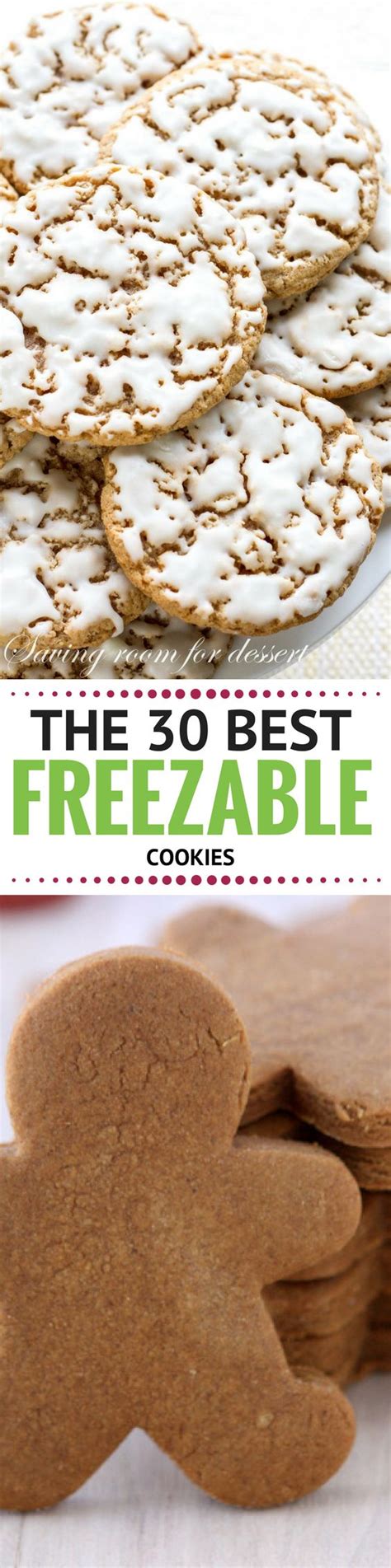'tis the season for decorating christmas cookies! Freezable Christmas Cookies : How To Freeze Cookie Dough ...
