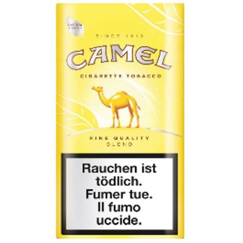 Plus on choisira un tabac de qualité plus le prix sera élevé mais tout en sachant que le prix du pot de cigarette sera nettement moins cher que les paquets de cigarettes toute prête. Tabac à rouler - Camel Full Flavour - Sachet 24g ...