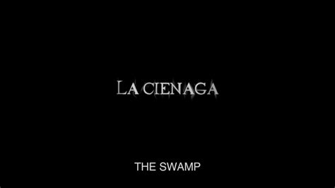 Tomás kóblic is a former navy captain who, during the last argentine dictatorship, was a participant in the flights of death. he will abandon his career to hide in colonia helena, where the only law is a corrupt commissioner. Review: La Cienaga BD + Screen Caps - Movieman's Guide to ...