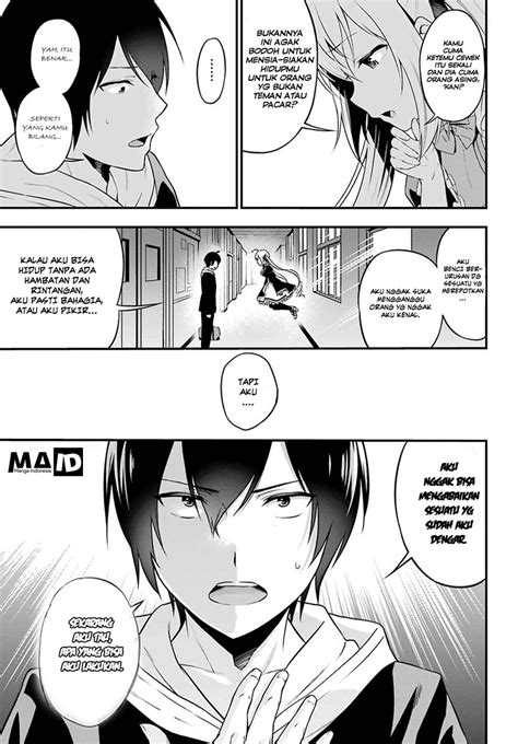 The story was written by oum and illustrations by naru. Yonakano Reiji ni Haremu Wo!! Chapter 02 Bahasa Indonesia ...