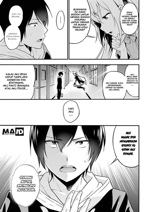 Kamu sedang membaca manhwa mother hunting chapter 19 bahasa indonesia. Yonakano Reiji ni Haremu Wo!! Chapter 02 Bahasa Indonesia ...