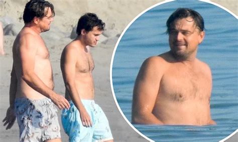 Things appear to be serious for the couple, considering morrone accompanied dicaprio to the 2020 oscars, making her his first romantic date at an awards show since the 2005 oscars, when. Leonardo DiCaprio and his pal Emile Hirsch soak up some ...