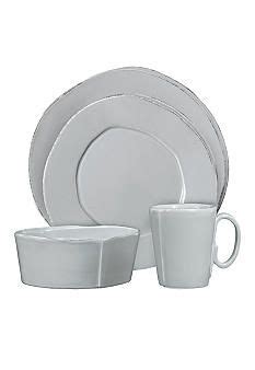 See more ideas about everyday dinner sets, casual dinnerware, dinner sets. Vietri Lastra Gray | Casual dinnerware, Dinnerware, Tableware