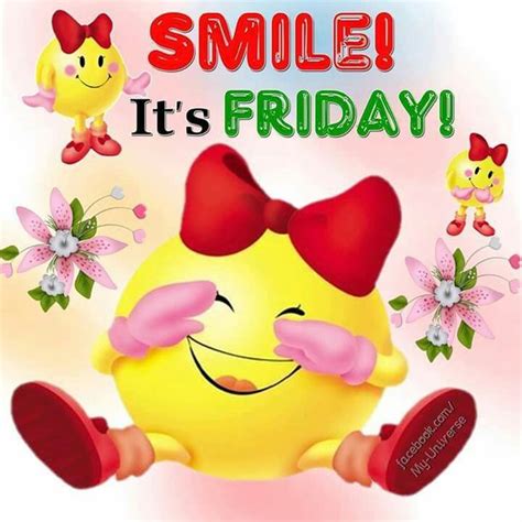 Smile! It's Friday! friday friday quotes friday pictures friday image ...