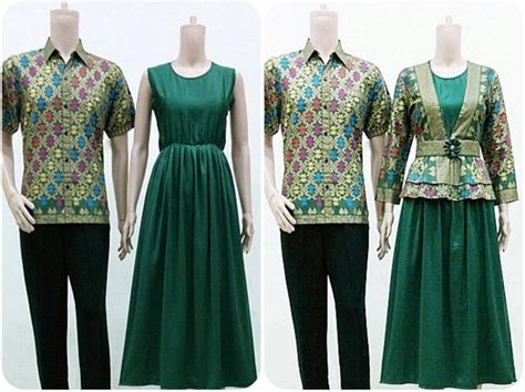 5 model ujung lengan baju gamis terbaik aulia fashion. 10 Model Baju Batik Couple Gamis Elegan Terbaru 2018