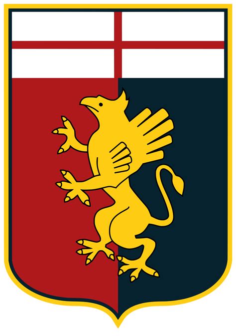 Pngoodthousands of new png image resources are added every day. Genoa FC Logo - PNG e Vetor - Download de Logo