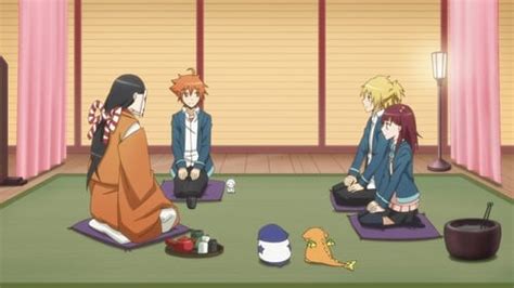 Sora balks at the letter from his crazy dad (i found a cool. How To Keep A Mummy Episode 8 - 4Anime