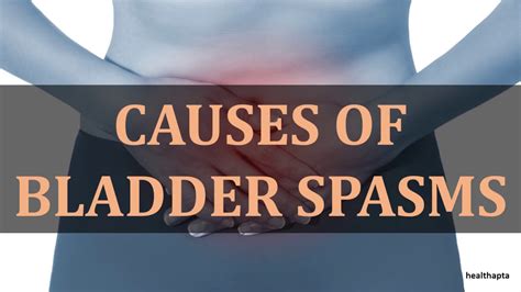 We did not find results for: CAUSES OF BLADDER SPASMS - YouTube