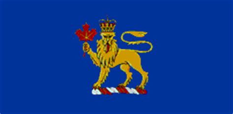 When the lieutenant governor is performing his duties as the queen's representative. CanadaInfo: Government: Federal: Governor General