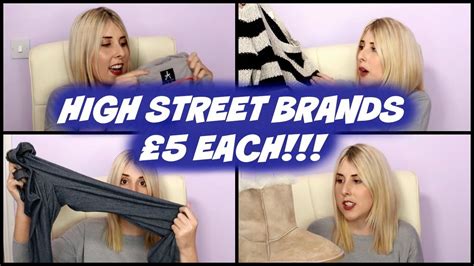 Maybe you would like to learn more about one of these? High Street Branded Clothing and Footwear ONLY £5!! | High ...