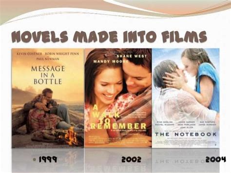 The notebook is the first novel nicholas sparks published. The notebook