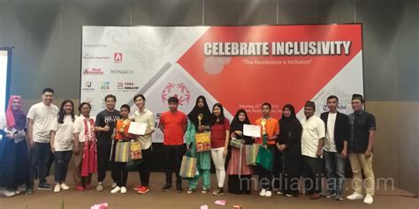 Film dokumenter ini merekam salah satu ajang tersebut pada. Special Olympics Indonesia Asah Kreativitas Atlet Tuna ...