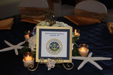 Military retirement centerpieces retirement events are a terrific method for an organization to reveal its appreciation to the retired. William's US Navy Retirement Party | Creative event ...