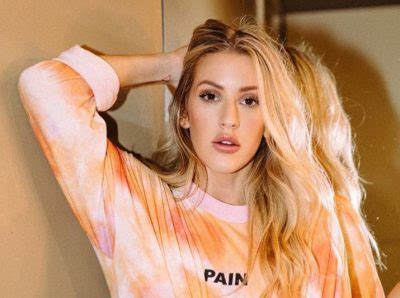 Ellie goulding — lights 04:02 Ellie Goulding Wiki, Bio, Age, Wedding, Married, Husband ...