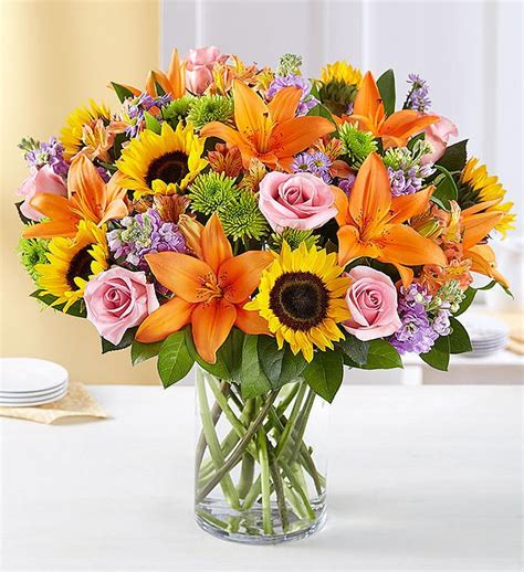 Do not forget the apostrophes! Garden of Grandeur™ | 1800Flowers.com - 91351