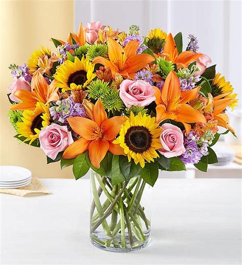 Do not forget the apostrophes! Garden of Grandeur™ | 1800Flowers.com - 91351