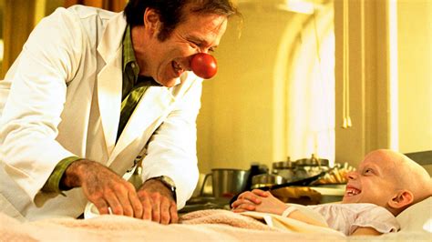 Noi dobbiamo curare la persona, oltre alla malattiadec. Patch Adams Streaming - Patch Adams Usa 1998 Robin ...