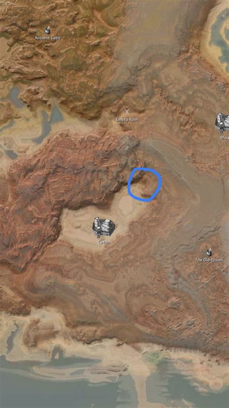 Kenshi has many zones with natural, earthy designs which are at odds with more outlandish areas like leviathan coast, gut, and venge. Welcome to Tombstone (album in comments) : Kenshi