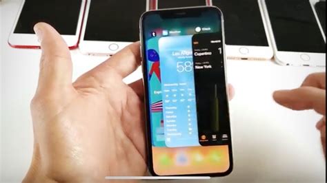 With previous iphones, apple allowed users to switch adjusting scope. iPhone X: How to Close Apps (Close Individual or Multiple ...