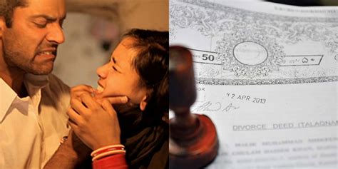 Increasing Divorce Rates In Pakistan Is An Issue, Should ...